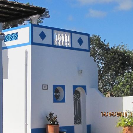 Hotel Quinta Da Fonte Em Moncarapacho Exterior foto