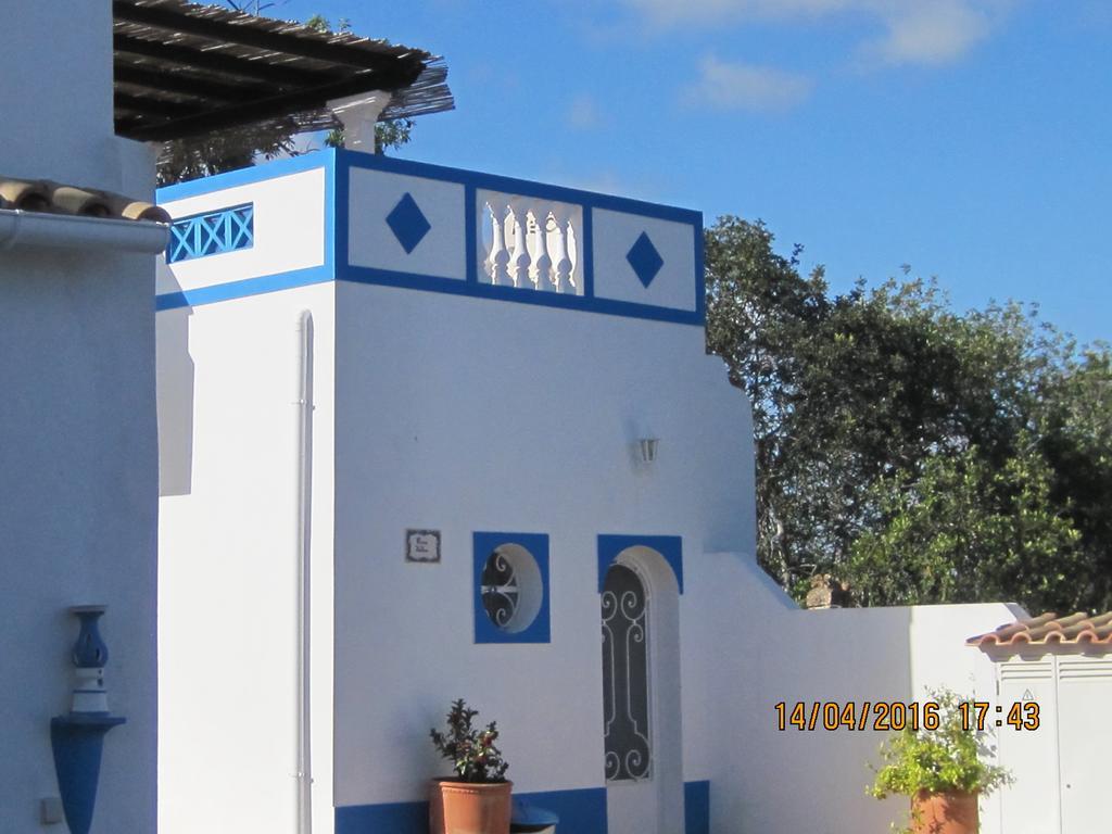 Hotel Quinta Da Fonte Em Moncarapacho Exterior foto