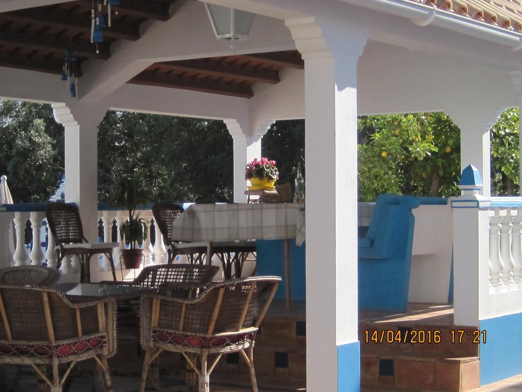 Hotel Quinta Da Fonte Em Moncarapacho Exterior foto