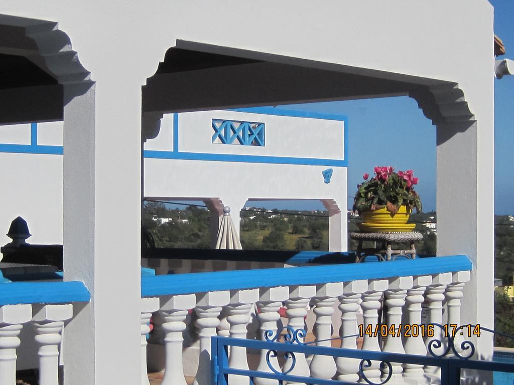 Hotel Quinta Da Fonte Em Moncarapacho Exterior foto