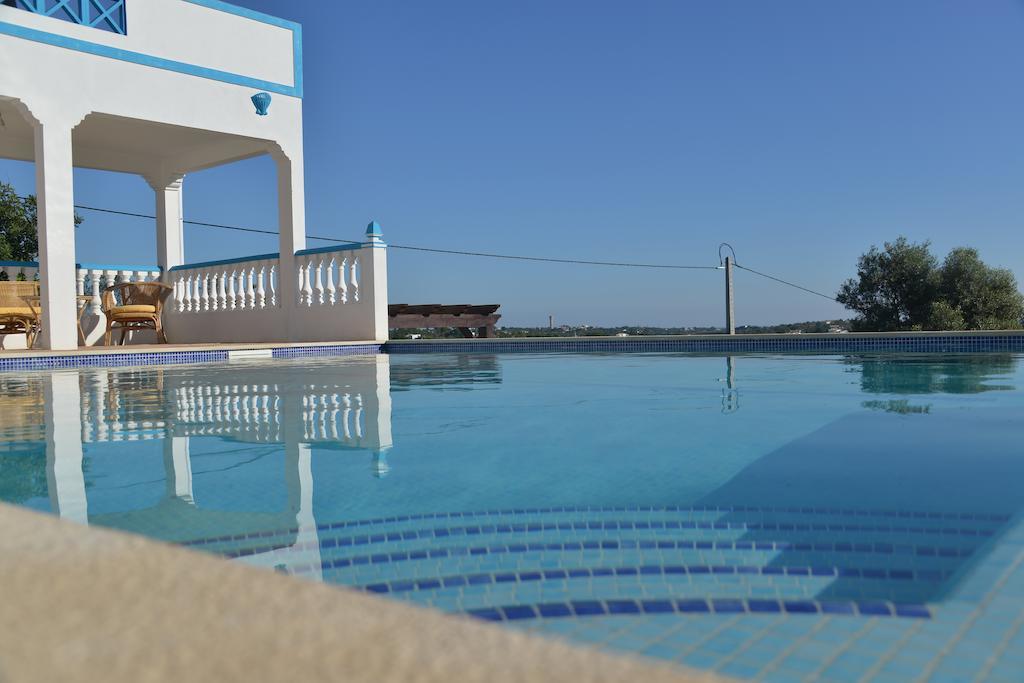 Hotel Quinta Da Fonte Em Moncarapacho Exterior foto