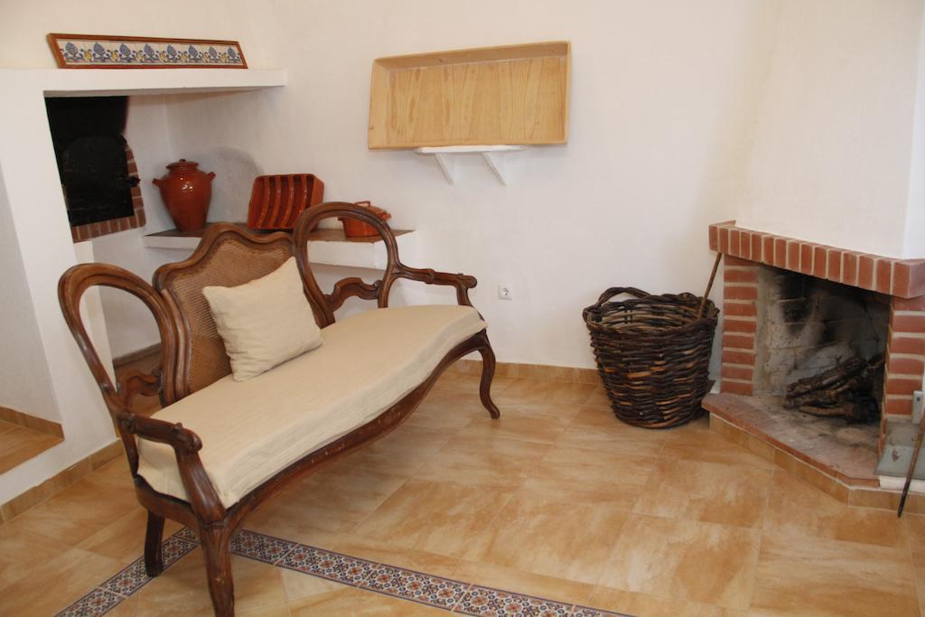 Hotel Quinta Da Fonte Em Moncarapacho Habitación foto